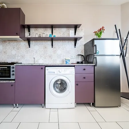 Apartman Funky In Studentski Grad