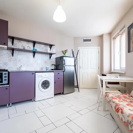 Apartman Funky In Studentski Grad Szófia