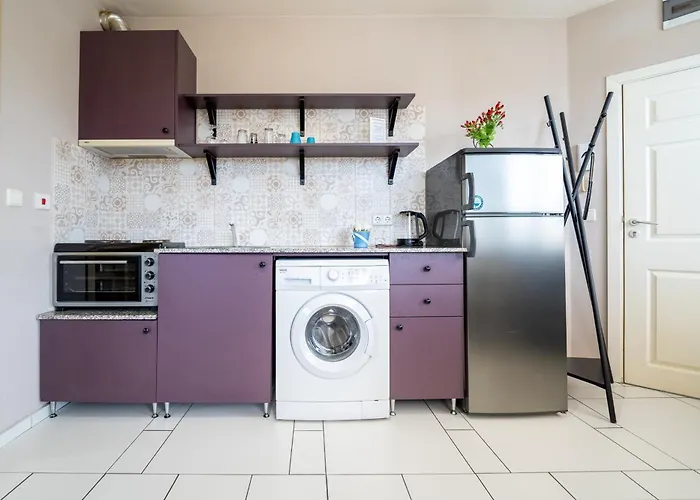 Appartamento Funky In Studentski Grad