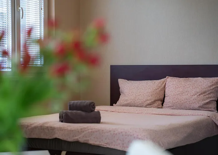 Funky In Studentski Grad Apartmán