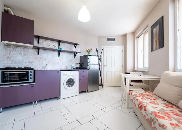 Apartmán Funky In Studentski Grad Sofie