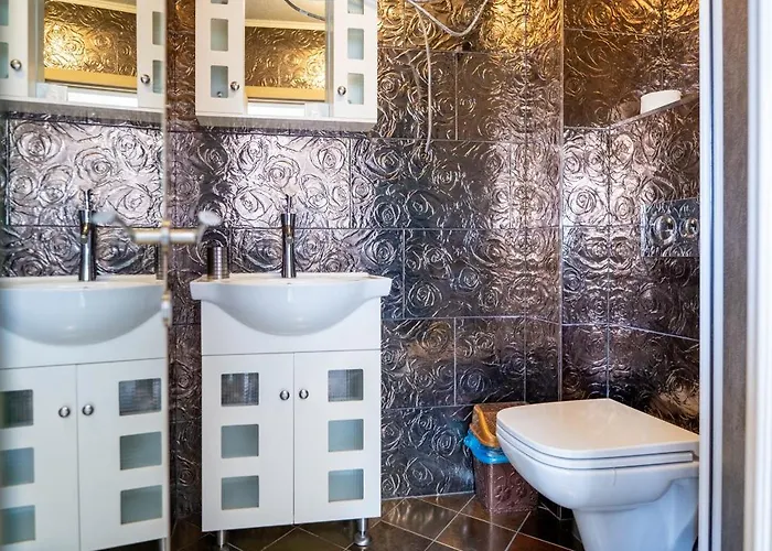 Funky In Studentski Grad Apartmán *