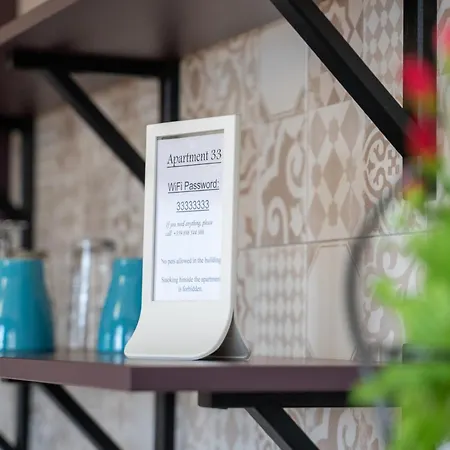 Funky In Studentski Grad Lejlighed *